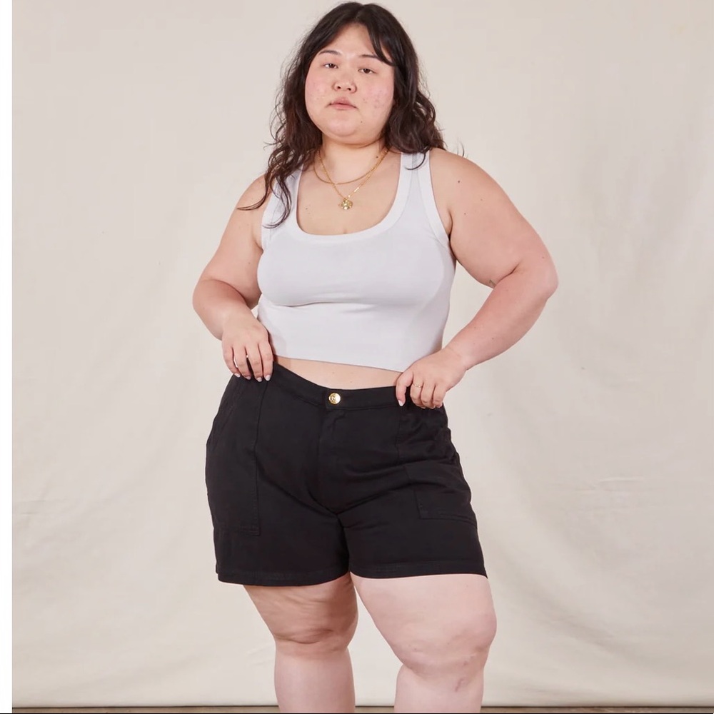 Classic Work Shorts